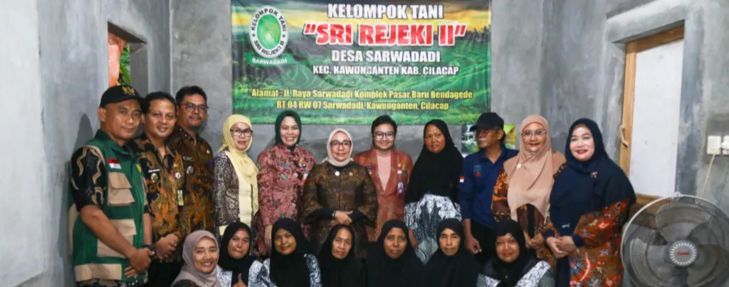 DIALOGUE KWT 1: Solusi Layanan Cilacap yang Mendukung Pembangunan Berkelanjutan
